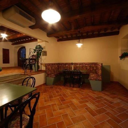 La Casa Del Calzolaio Radicofani Exterior foto