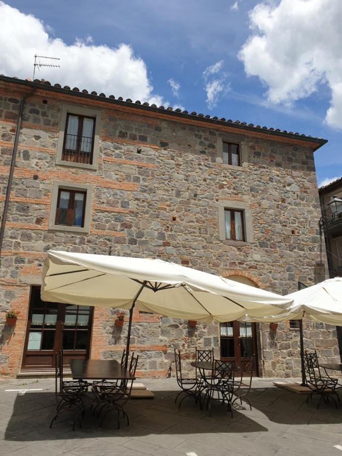La Casa Del Calzolaio Radicofani Exterior foto