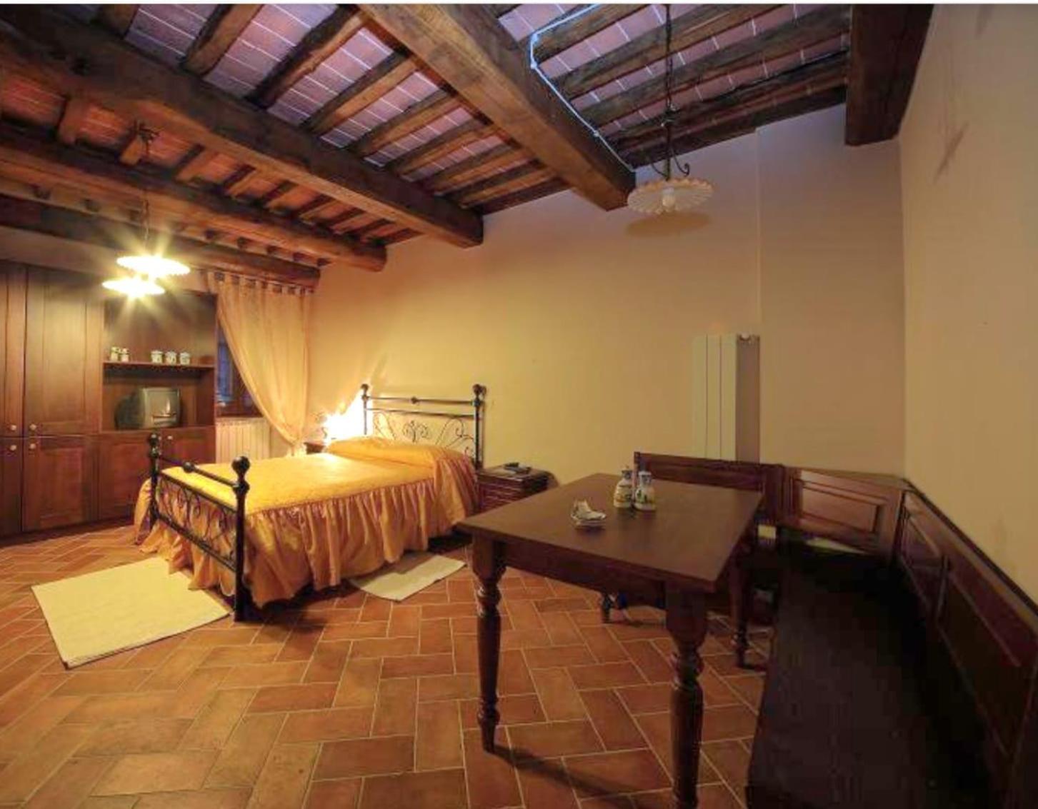 La Casa Del Calzolaio Radicofani Exterior foto