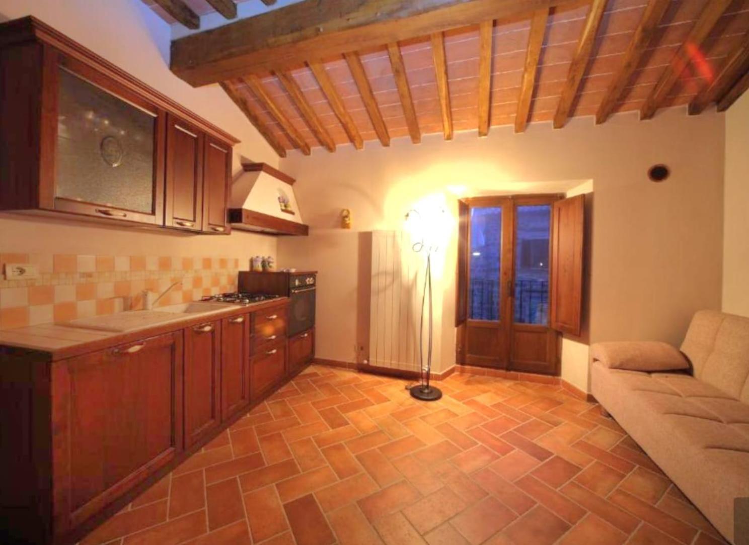 La Casa Del Calzolaio Radicofani Exterior foto
