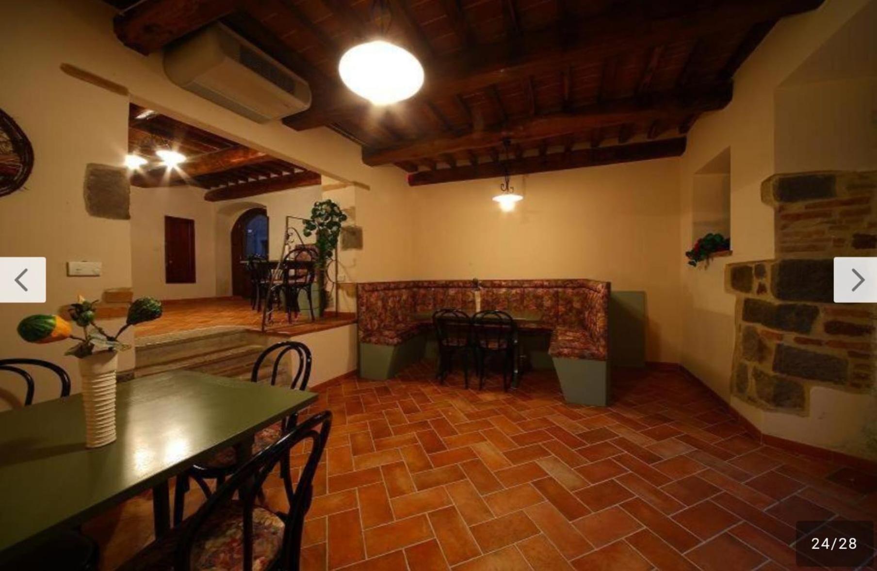 La Casa Del Calzolaio Radicofani Exterior foto