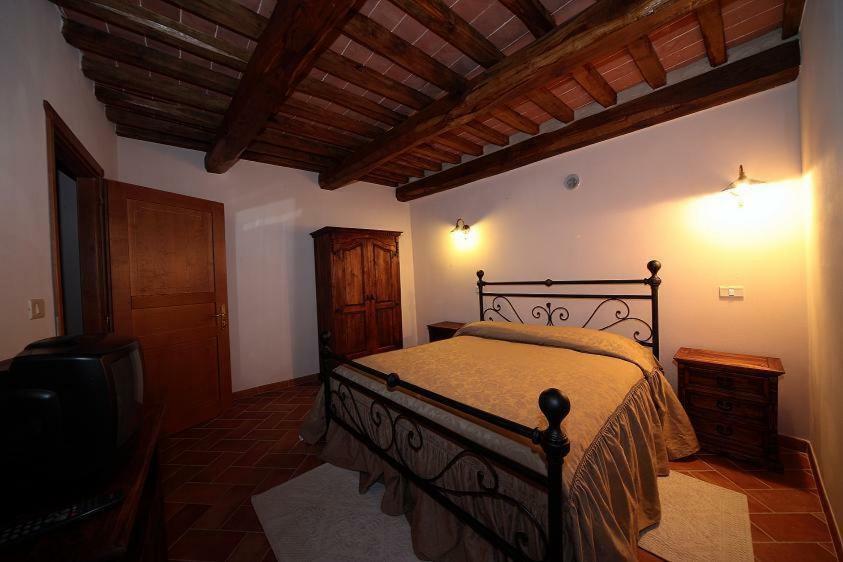 La Casa Del Calzolaio Radicofani Exterior foto