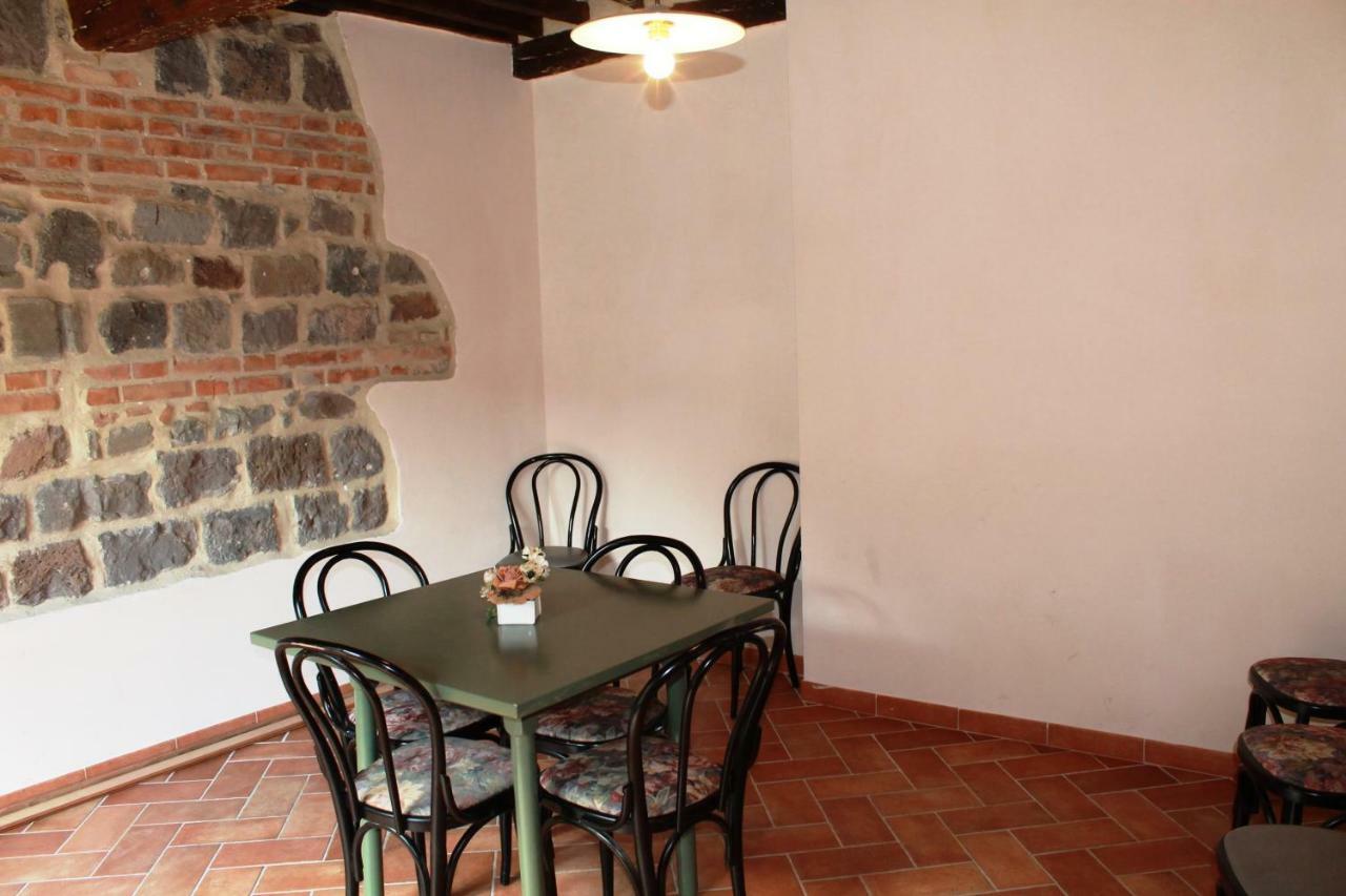 La Casa Del Calzolaio Radicofani Exterior foto