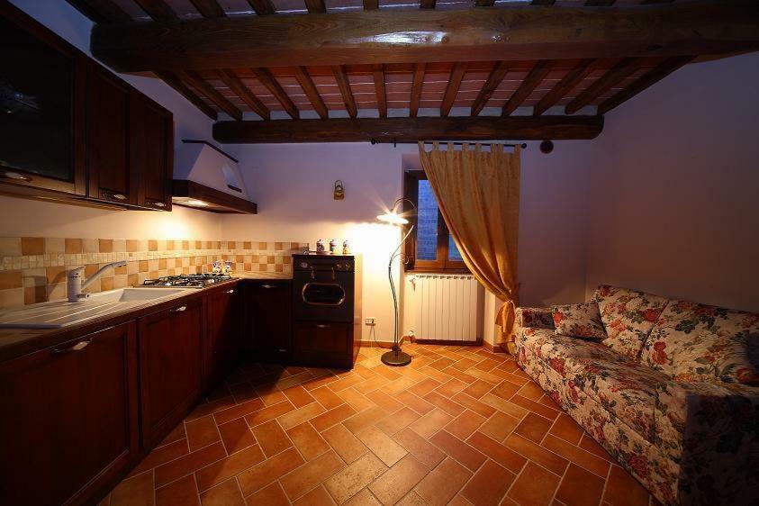 La Casa Del Calzolaio Radicofani Exterior foto